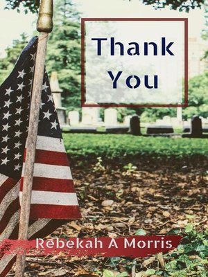 cover image of Thank You